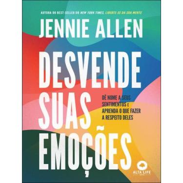 Imagem de Livro - Desvende Suas Emocoes - ALTA BOOKS, 1, 16 x 23