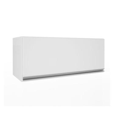 Imagem de Armário Geladeira 1 Porta Basculante Top Class - Batrol Móveis