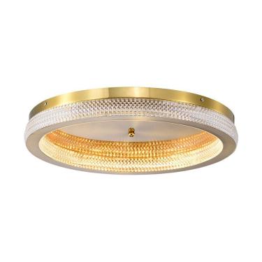 Imagem de Plafon Skylight Queensland 4006 Dourado Led Bivolt Dourado