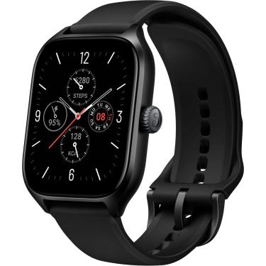 Imagem de Amazfit GTS 4 Smartwatch 44,45mm Liga de Alumínio - Preto-W2168OV1N