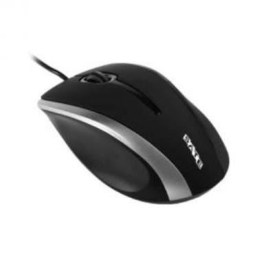 Imagem de Mouse Sate A-501 USB Optico Preto/Cinza - Satellite