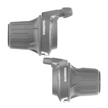 Imagem de Alavanca De Câmbio Shimano Sl-rv200 3x7v Revoshift Bicicleta