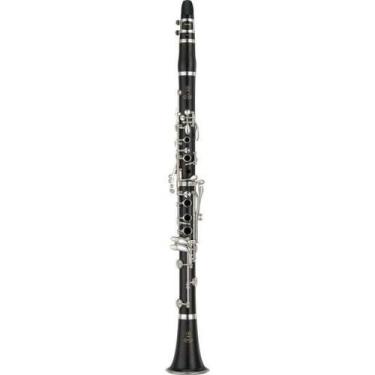 Imagem de Clarinete Yamaha YCL650 Si Bemol F002