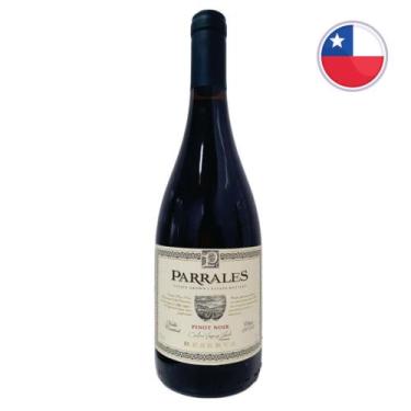 Imagem de Vinho Chileno Pinot Noir Reserva Parrales 750ml