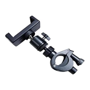 Imagem de simhoa Suporte para Telefone de Lira Musical, Ideal para Músicos de Banda Marcial, Compatível com Saxofone E Trompete, Style B