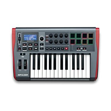 Imagem de Novation IMPULSE 25 Teclado controlador USB/MIDI