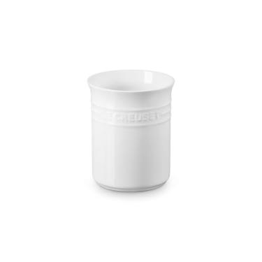 Imagem de Le Creuset Porta Utensílios Clássico 1,1L Cerâmica Branco
