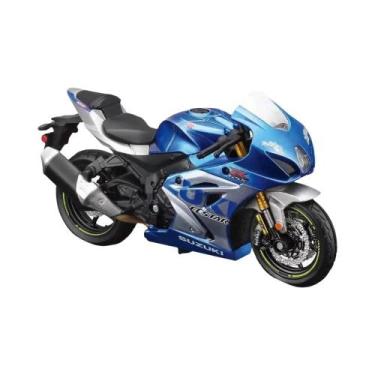 Imagem de Escala 1:18 Bburago KTM YAMAHA Ducati Modelo De Motocicleta Brinquedo 