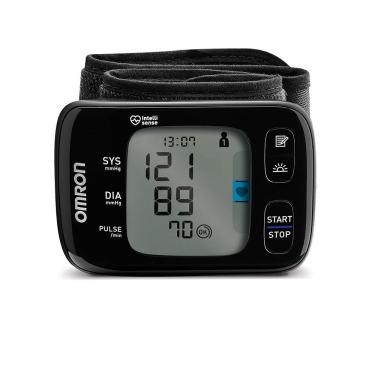 Imagem de Aparelho de Pressão Digital de Pulso Omron Bluetooth HEM-6232T Aparelho de Press?o Digital de Pulso Omron Bluetooth HEM6232T