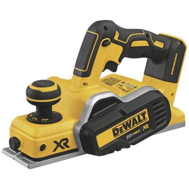 Imagem de Plaina Dewalt 20V Brushless Sem Bateria Dcp580B
