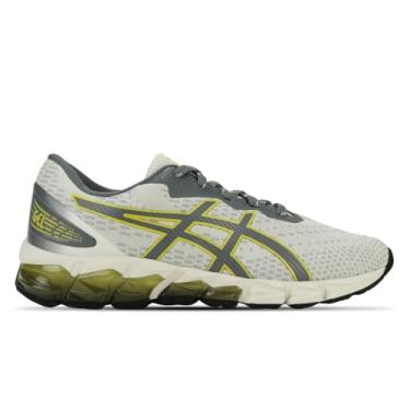 Imagem de Tênis ASICS GEL-Quantum 180 Fly - Masculino - Cinza/Verde - tam: 41
