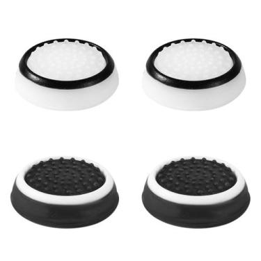 Imagem de Proteção total Thumb Grips PEUTIER para PS5 PS4 Xbox