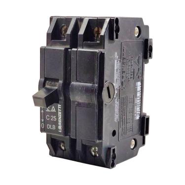 Imagem de Disjuntor Nema Bipolar 2 X 25A Lorenzetti