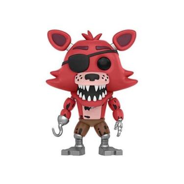 Imagem de Boneco de ação Funko POP Five Nights at Freddy's Foxy