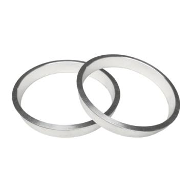 Imagem de MotiveTech 2 Peças de Acessórios para Máquinas de Selagem Automática de Chá de Bolhas, Junta Resistente, Máquina Seladora de Copos de Alumínio, 95 a 88