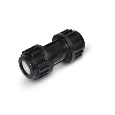 Imagem de União Copasa Compressão Polipropileno P/Pead De 20mm - 2pç