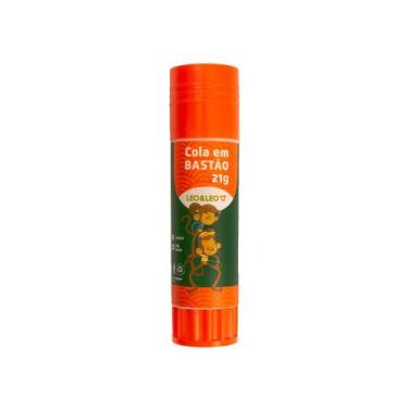 Imagem de Cola em bastão Leo e Leo 21g - Leo & Leo