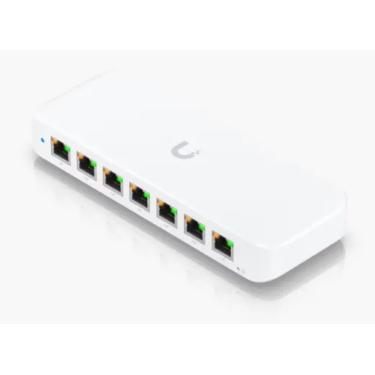Imagem de Switch Ubiquiti Unifi L2/7P Poe+ / 1P Poe++ USW-ULTRA-60W I
