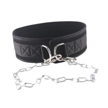 Imagem de kowaku Cinto de Mergulho para Levantamento de Peso Cinto de Flexão para Agachamento Fitness Musculação