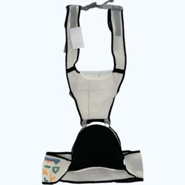 Imagem de Canguru Carregador de Ergonômico 0-20Kg 4 maneiras de usar Itens essenciais para o sair (preto com canguru)