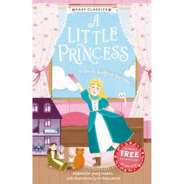 Imagem de Livro A Little Princess - W. Books