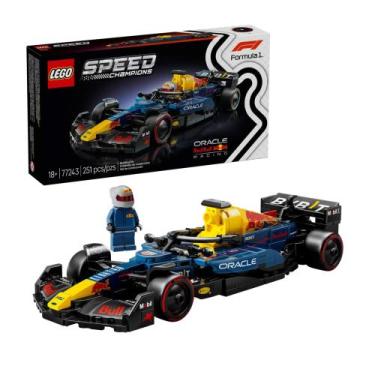 Imagem de LEGO Speed Champions - Oracle Red Bull Racing RB20 F1 - 4111177243