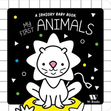 Imagem de Livro - My First Animals