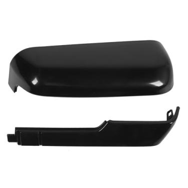 Imagem de Generic Tampa do Espelho Asa, Ajuste Preciso do Retrovisor Espelho Lateral Tampa de Proteção de Proteção para 2500HD 3500HD 2020 a 2023 (Certo)