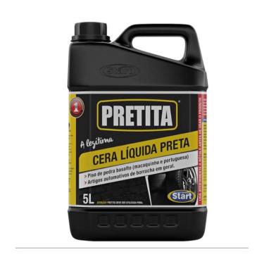 Imagem de Cera Pretita Start 5L