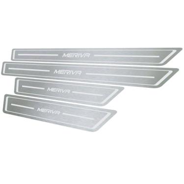 Imagem de Soleira De Porta Chevrolet Meriva 2002 / 2012