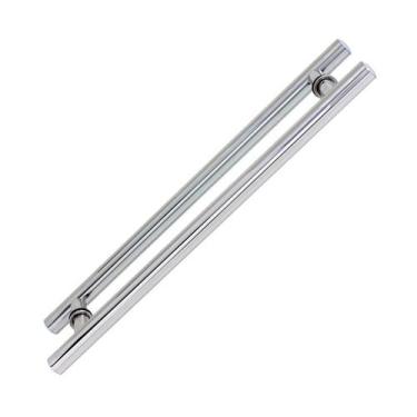 Imagem de Puxador porta tubo.inox dp1"x50x40 - GERIS