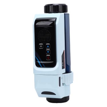 Imagem de Luocute Clorador de Sal para Piscina, Gerador de Cloração de Sal 32g/h Com Controle WiFi Autolimpante para Piscina Spa Nadar 160m³