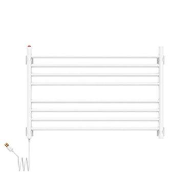 Imagem de TOALHEIRO TÉRMICO FAMIGLIA RETO 110V BRANCO SECCARE