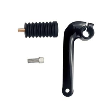 Imagem de YITOPT Alavanca de câmbio para Harley Sportster XL 883 1200 04-24 Substitua 34660-04A