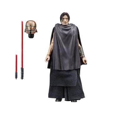 Imagem de STAR WARS The Black Series The Stranger (Qimir) The Acolyte Premium Collectible 6 Inch Action Figure