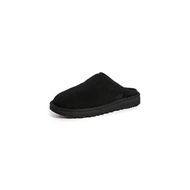 Imagem de UGG Men's Classic Slip-ON Slipper, Black, 9
