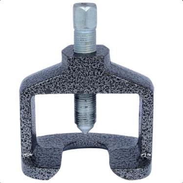 Imagem de Ferramenta Extrator Saca Terminal Barra de Direção Grande Universal Para Soltar Terminais Automotivos Pesados Aço Temperado Feron