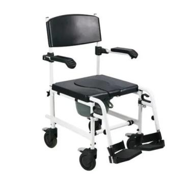 Imagem de Cadeira de Banho SuperSoft Mobil Conforto e Qualidade