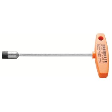 Imagem de Chave Cabo T Canhão 11 Mm Tramontina Pro Tramontina