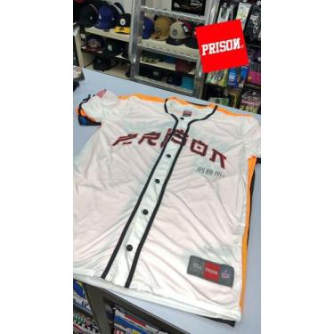 Imagem de Camisa masculina prison - PS