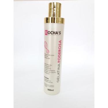 Imagem de Gelatina Poderosa - Rocha's Cosmetics 