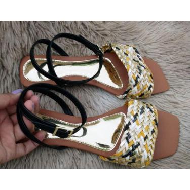 Imagem de Rasteirinha - Ana Bella