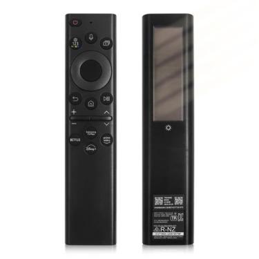 Imagem de Controle remoto de voz solar para Samsung TV BN59-01385A Bluetooth - E