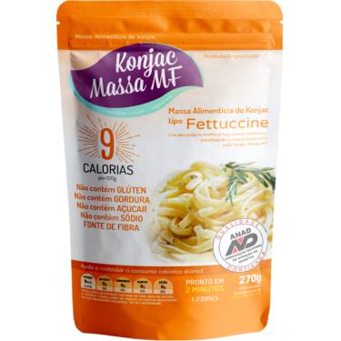 Imagem de Kit 6X: Massa Konjac Tipo Fettuccine 270g