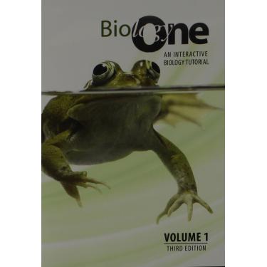 Imagem de Biology One: An Interactive Biology Tutorial: An Interactive Biology Tutorial: Volume 1
