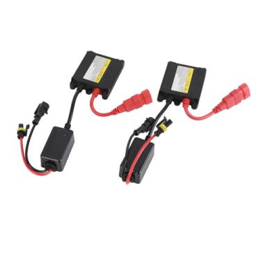 Imagem de Eacam Kit de Conversão de Reator Digital DC, 55W Substituição Universal para H1 H3 H4 9003 HB2 H7 H8 H9 H11 H10 H13...