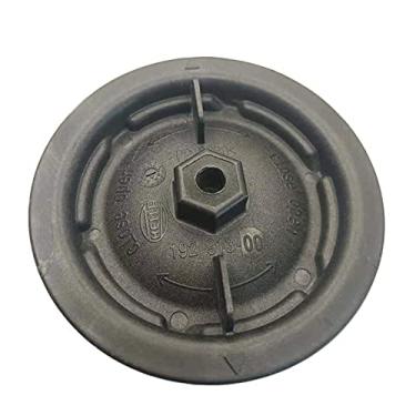 Imagem de YEHOLTE 1 peça de tampas de proteção contra poeira para Opel Corsa E links tampas de farol alto 19291300