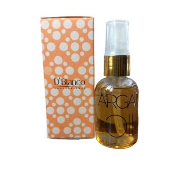 Imagem de Óleo De Argan Dbianco 30 Ml Finalizador Sela As Cutículas - D'Bianco
