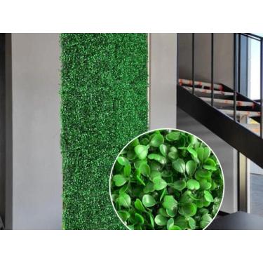 Imagem de 6 Painel de Plantas de Qualidade e Verde Instantâneo Jardim Vertical A