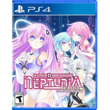 Imagem de Hyperdimension Neptunia Re;Birth2: Sisters Generation - PlayStation 4